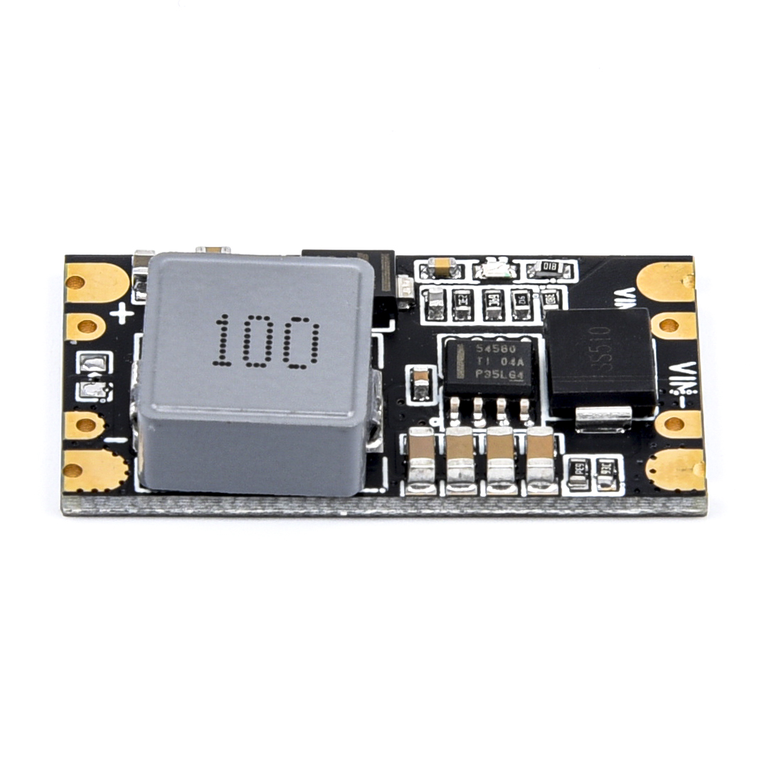 NEW Micro 5V 5A BEC UBEC Mini  - огляд і ціна Drone Racing Esc