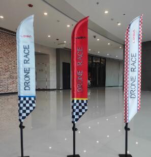 1 pair/ 2sets of ​​Car Racing  - огляд і ціна Drone Racing Flag