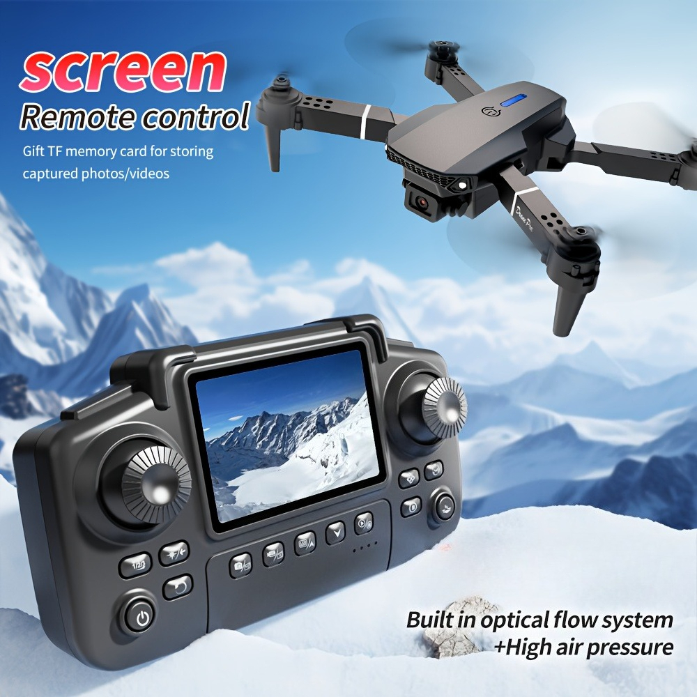 The 2026 upgraded E88 PRO MAX  - огляд і ціна Drone Racing Camera
