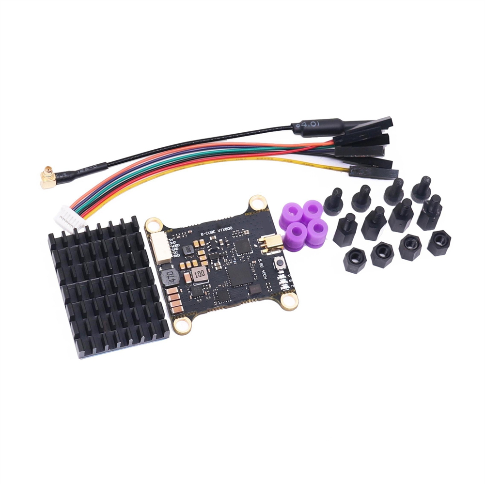 A25P B-CUBE 5.8G Video Transmi - огляд і ціна Drone Racing Transmitter