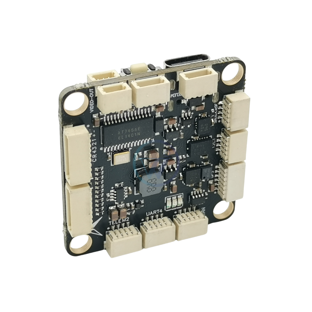 Betaflight High-Performance ST - огляд і ціна Drone Racing Flight Controller