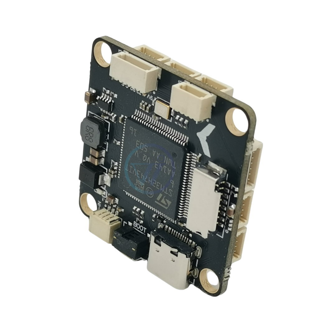 Betaflight High-Performance ST - огляд і ціна Drone Racing Flight Controller