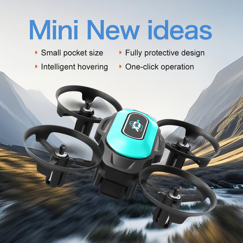 XD2 Mini Drone, 360° Stunt Fli - огляд і ціна Drone Racing Camera
