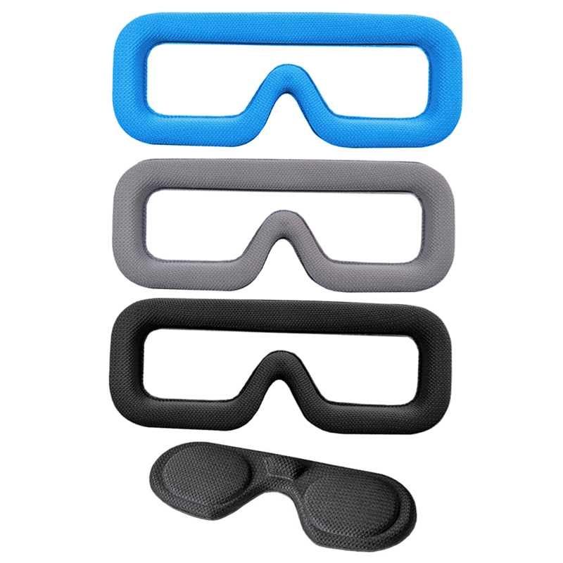 FPV Goggles Eye Mask Faceplate - огляд і ціна Drone Racing Gate