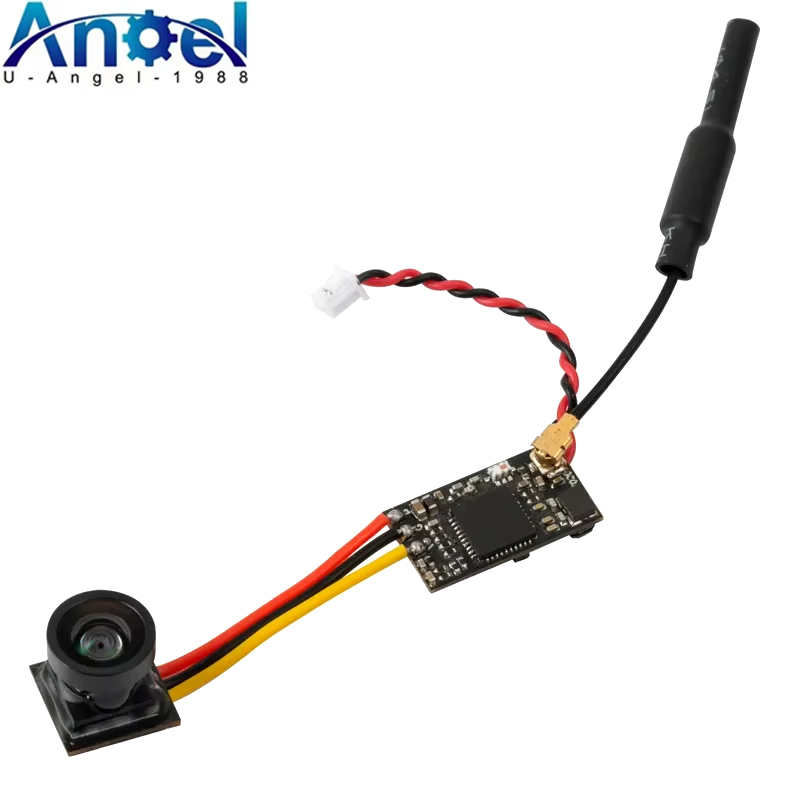 RC Micro Camera FPV AIO 5.8G 2 - огляд і ціна Drone Racing Transmitter