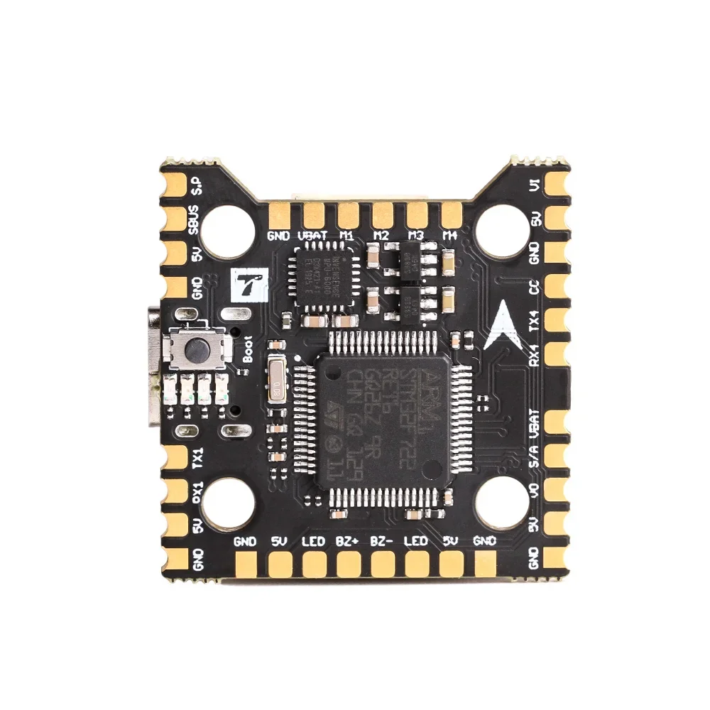 T-motor Mini Racer F7 Flight C - огляд і ціна Drone Racing Flight Controller