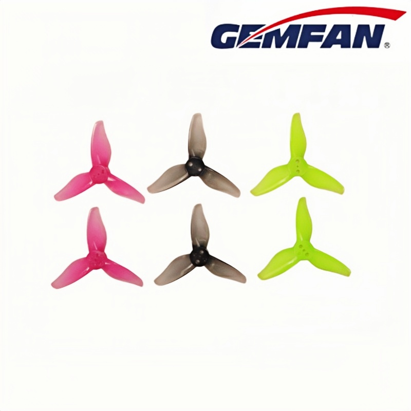 4Pairs/8Pcs Gemfan Hurricane 2 - огляд і ціна Drone Racing Gate