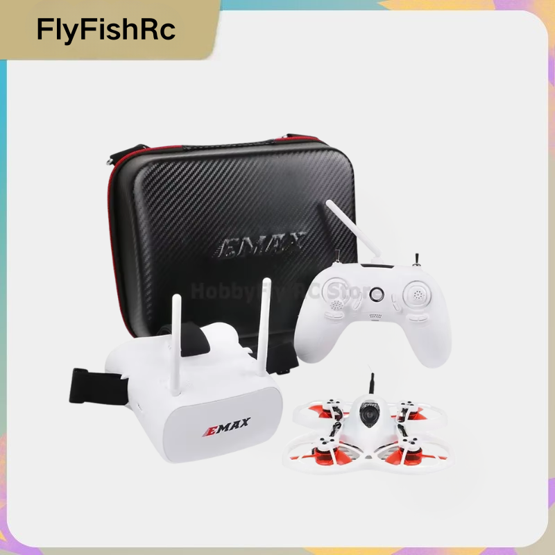 HawkSpeed EMAX Tinyhawk II 75m - огляд і ціна Drone Racing Esc
