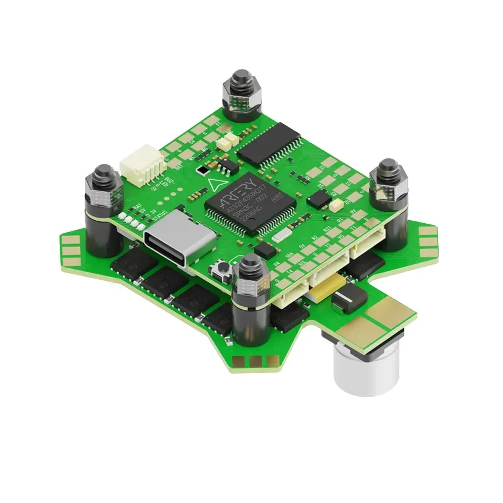 iFlight BLITZ ATF435 55A Stack - огляд і ціна Drone Racing Esc