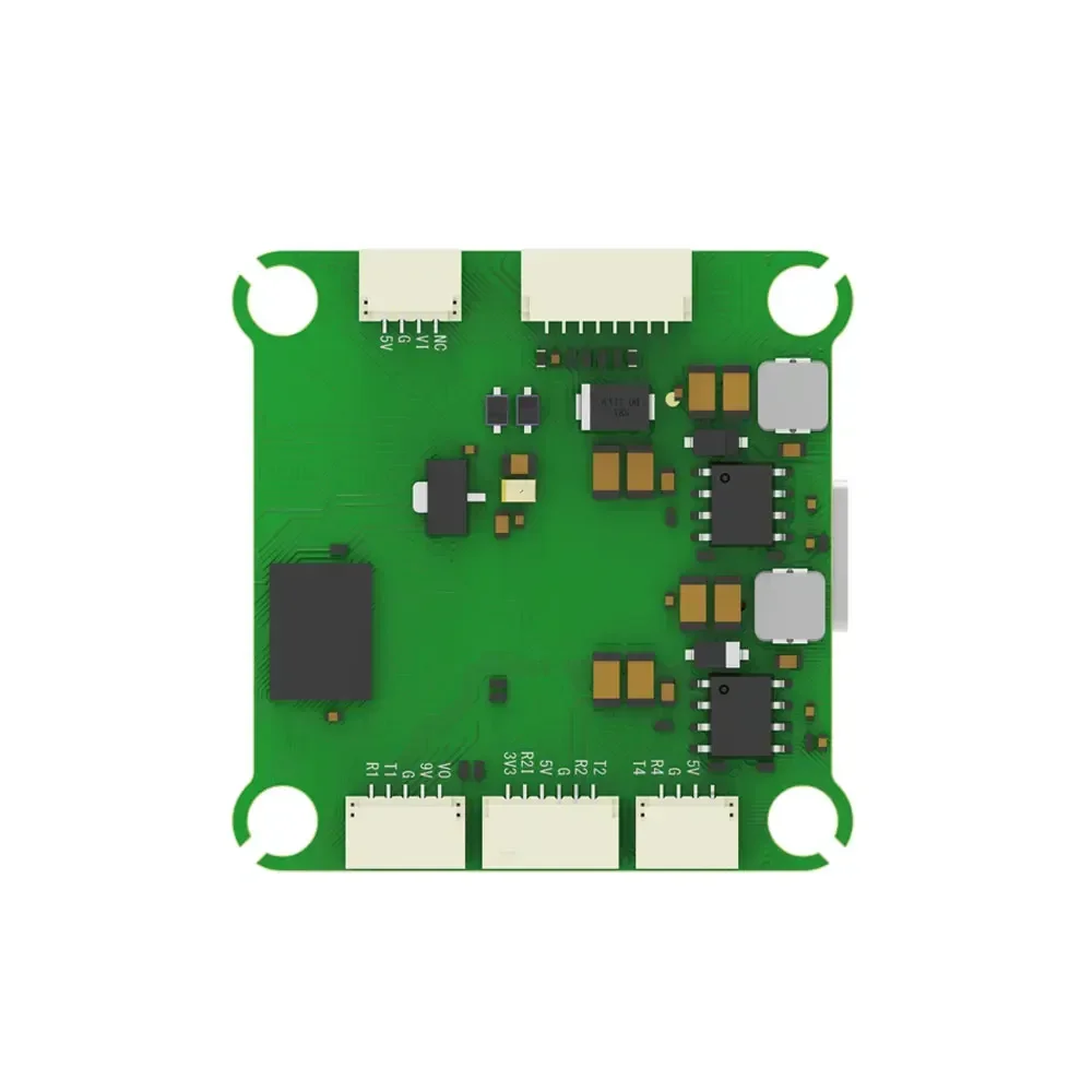 iFlight BLITZ ATF435 55A Stack - огляд і ціна Drone Racing Esc