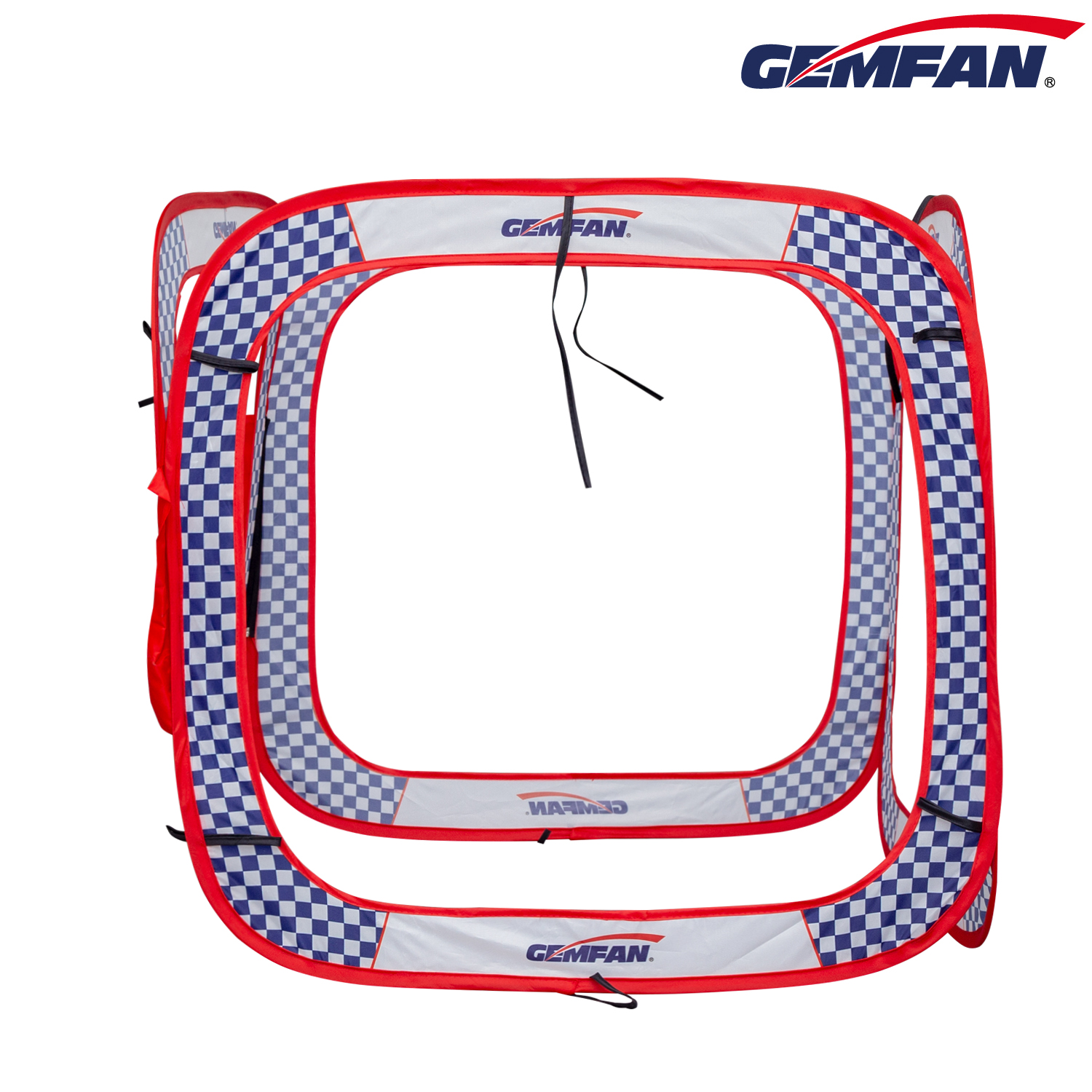 GEMFAN AC-SM-4 FPV Competition - огляд і ціна Drone Racing Flag