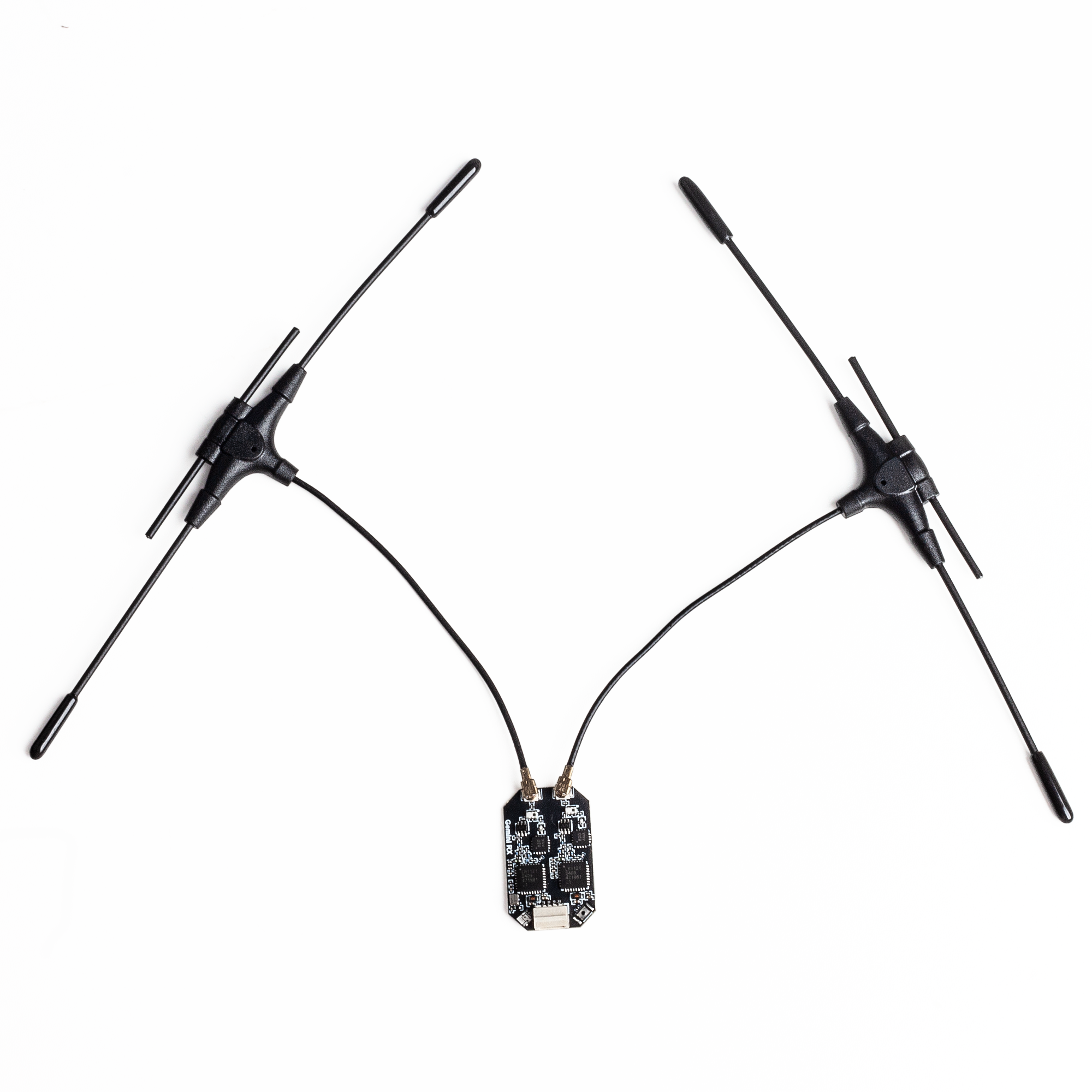 ELRS 915MHz/2.4GHz Gemini Dual - огляд і ціна Drone Racing Frame