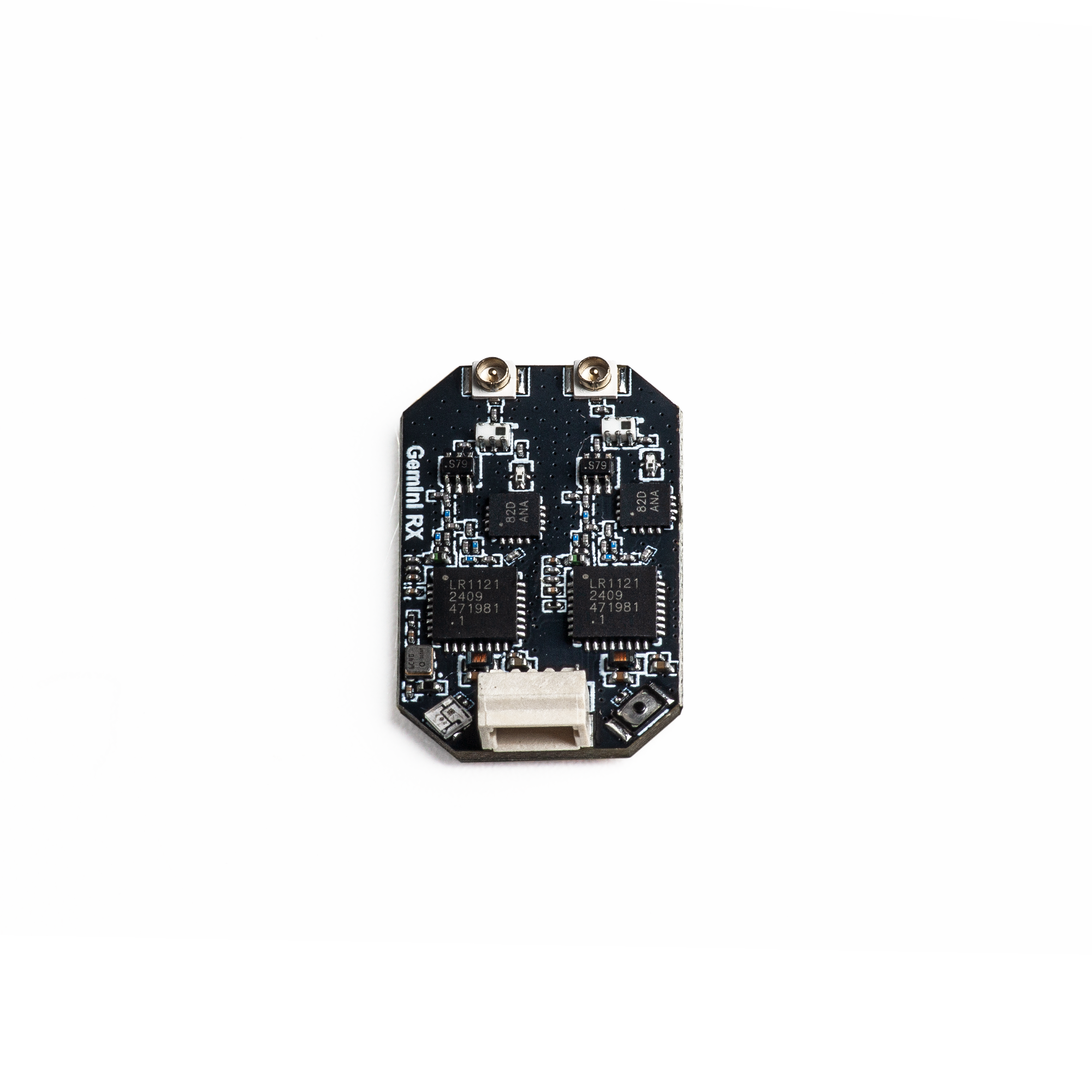 ELRS 915MHz/2.4GHz Gemini Dual - огляд і ціна Drone Racing Frame
