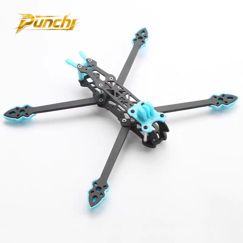 Mark4 5inch FPV Carbon Fiber F - огляд і ціна Drone Racing Frame