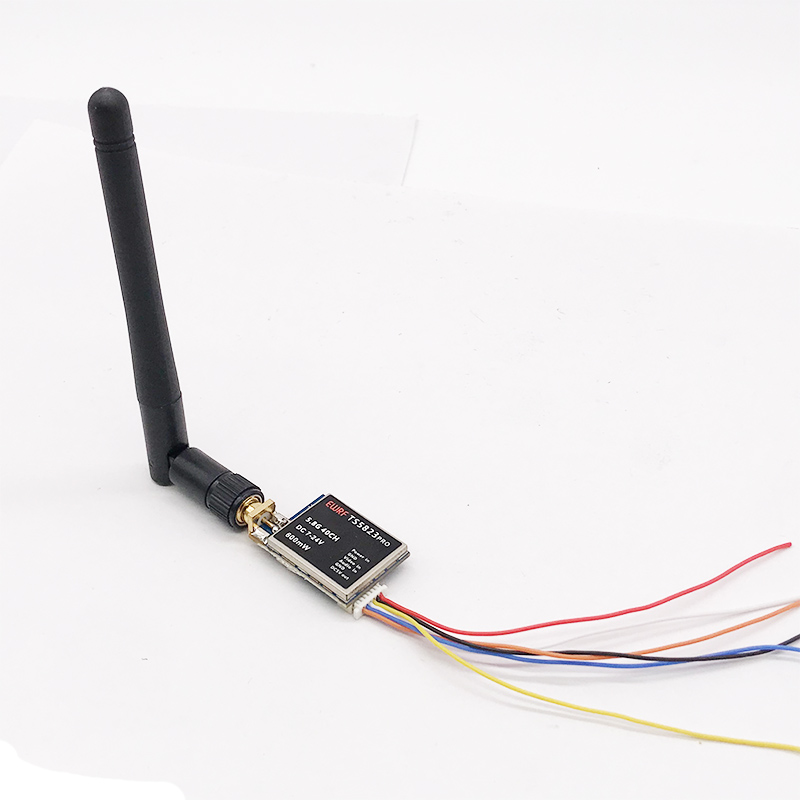 EWRF TS5823 Pro 200mW/600mW Vi - огляд і ціна Drone Racing Frame